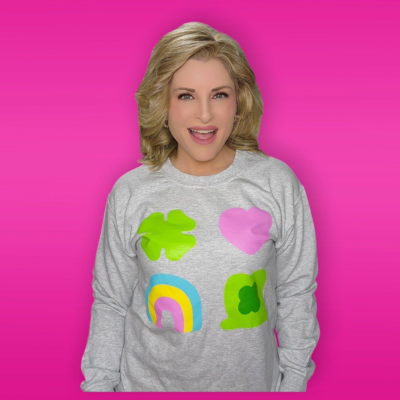 Lucky Charms Sweatshirt
