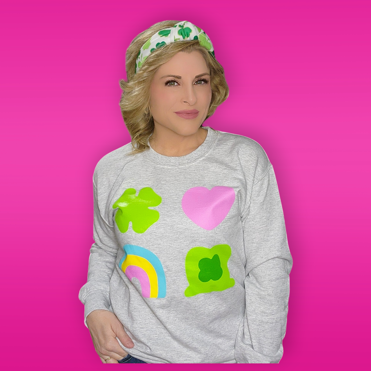 Lucky Charms Sweatshirt