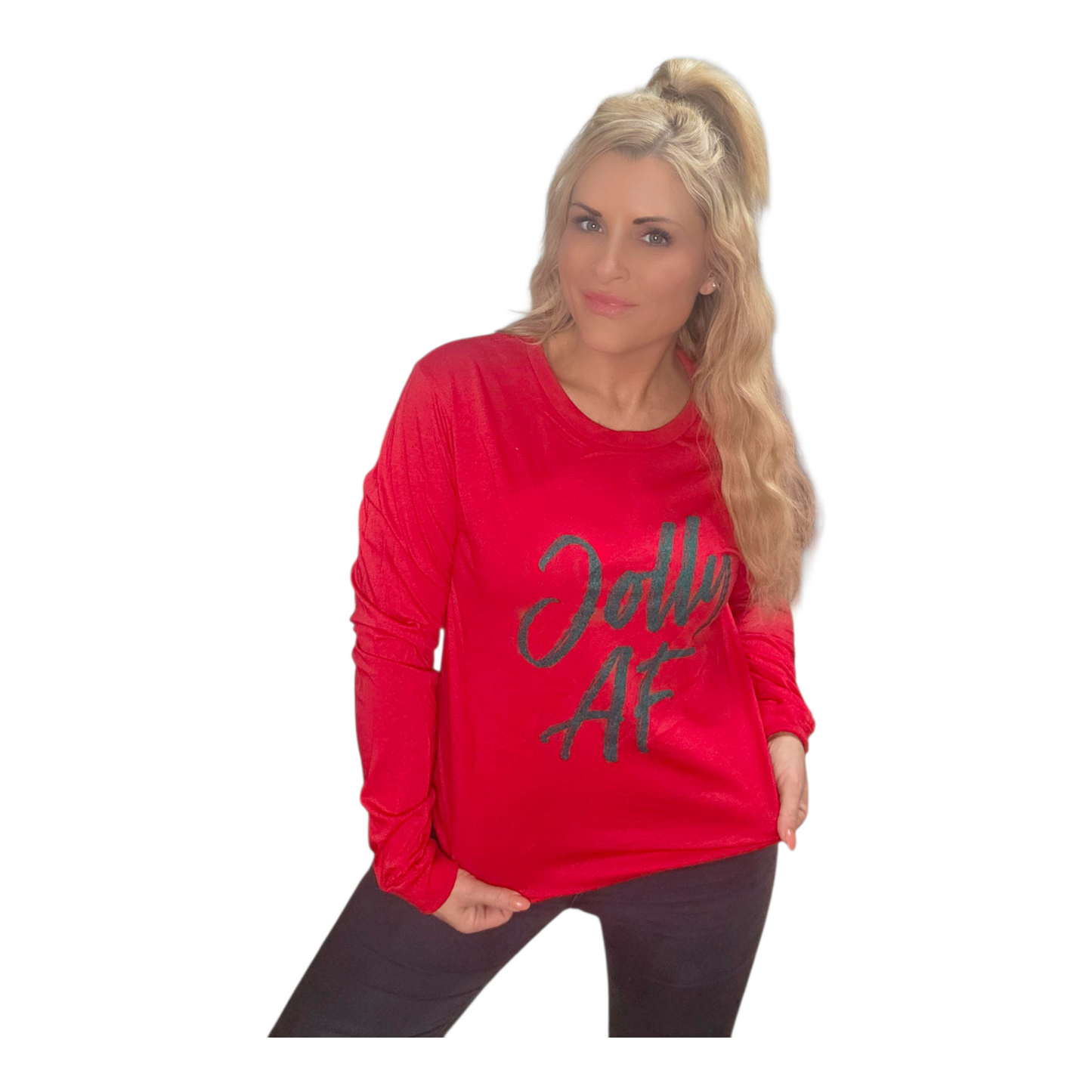 Jolly AF Long Sleeve