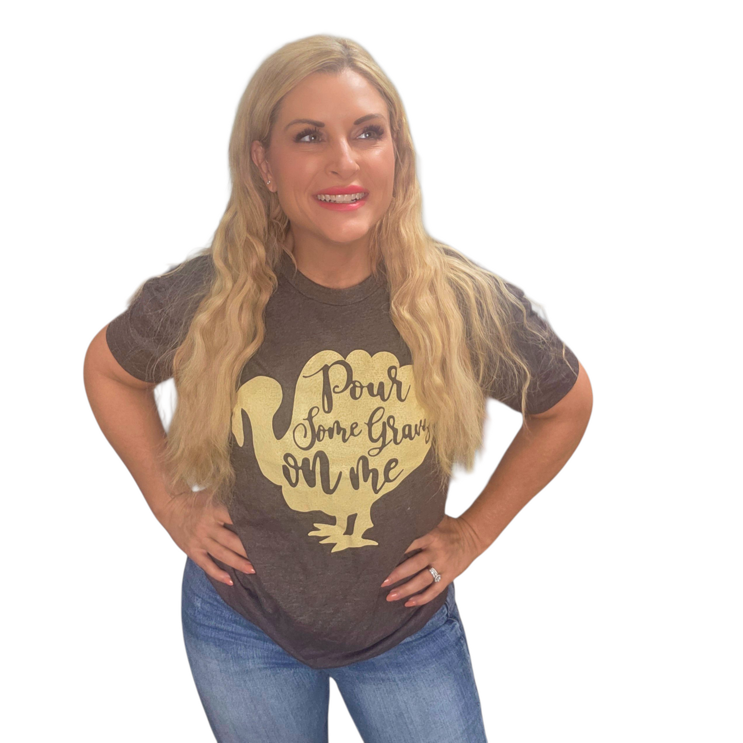 Pour Some Gravy On Me