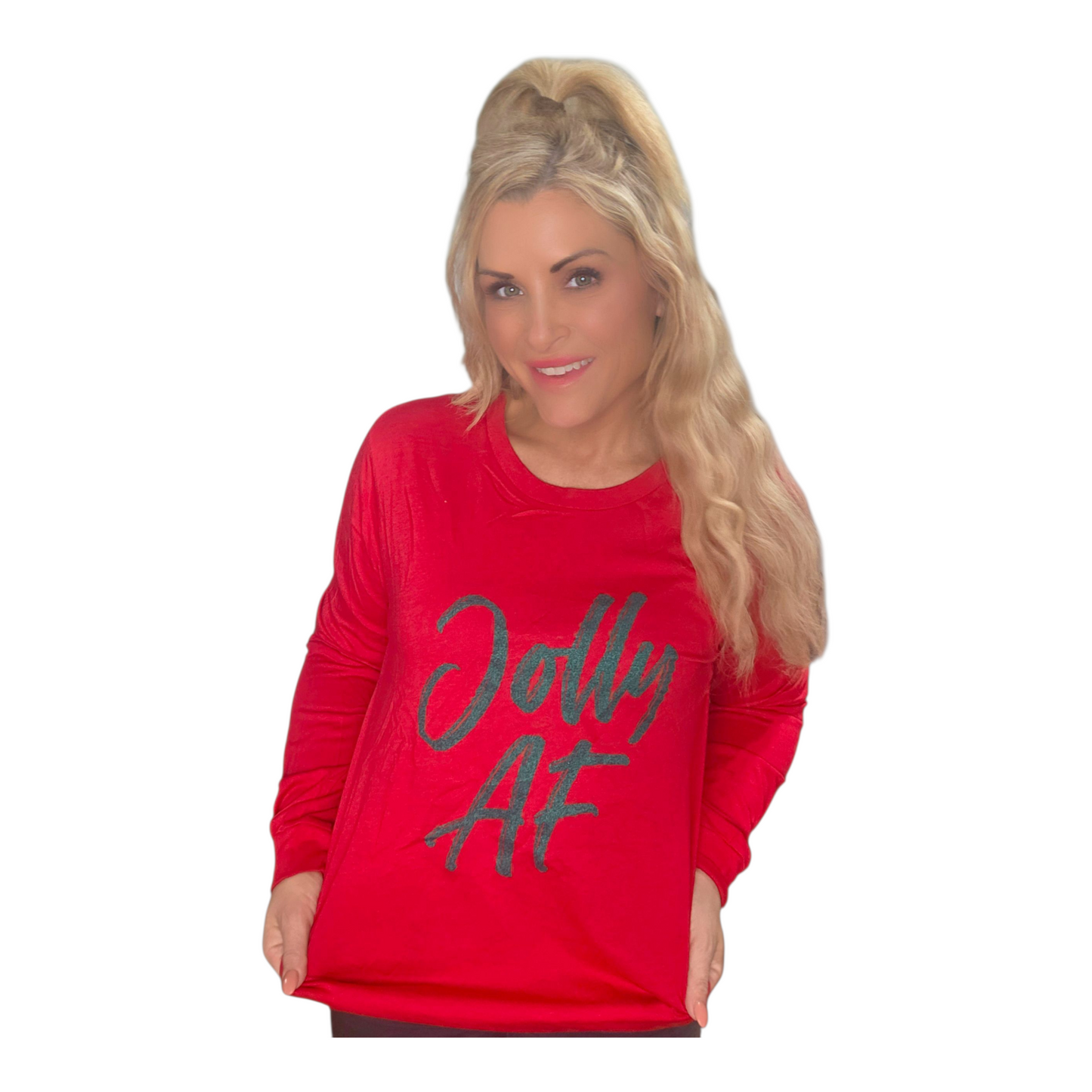Jolly AF Long Sleeve
