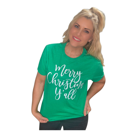 Merry Christmas Y'all