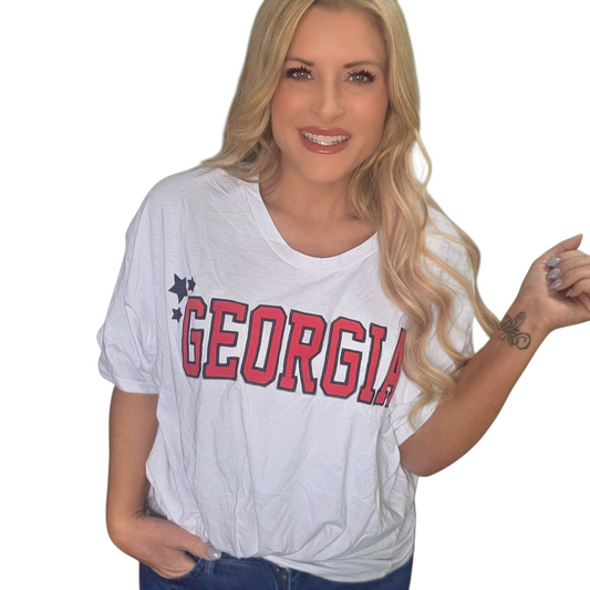 Georgia Tee