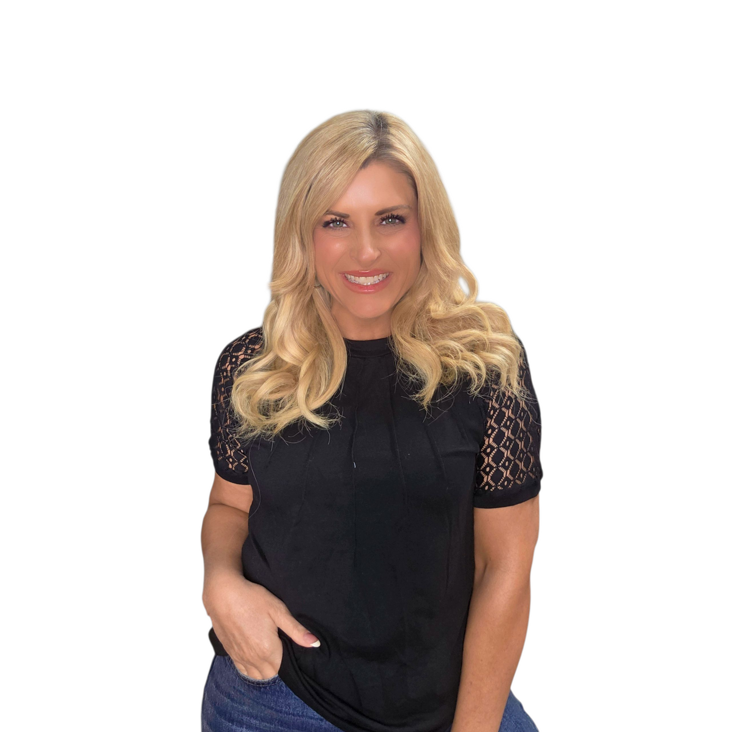 Not Your Basic Black Top