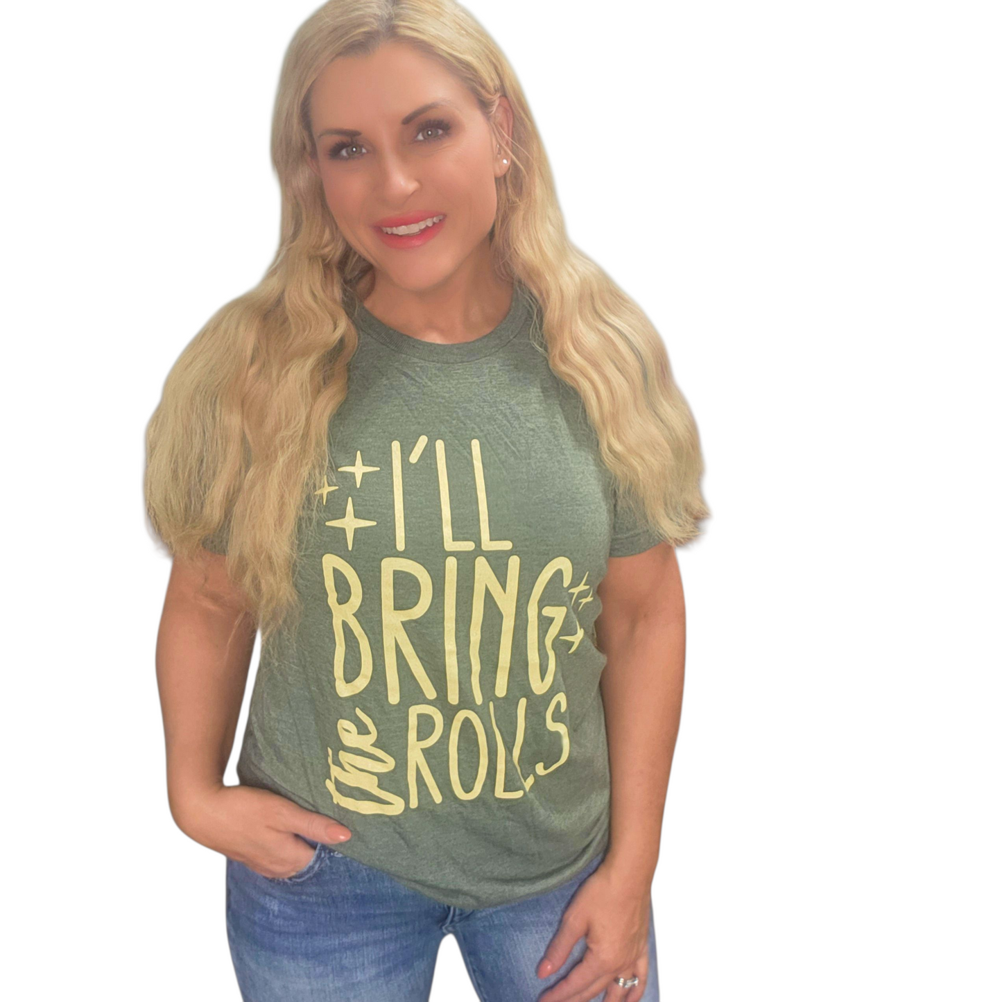 I'll Bring The Rolls