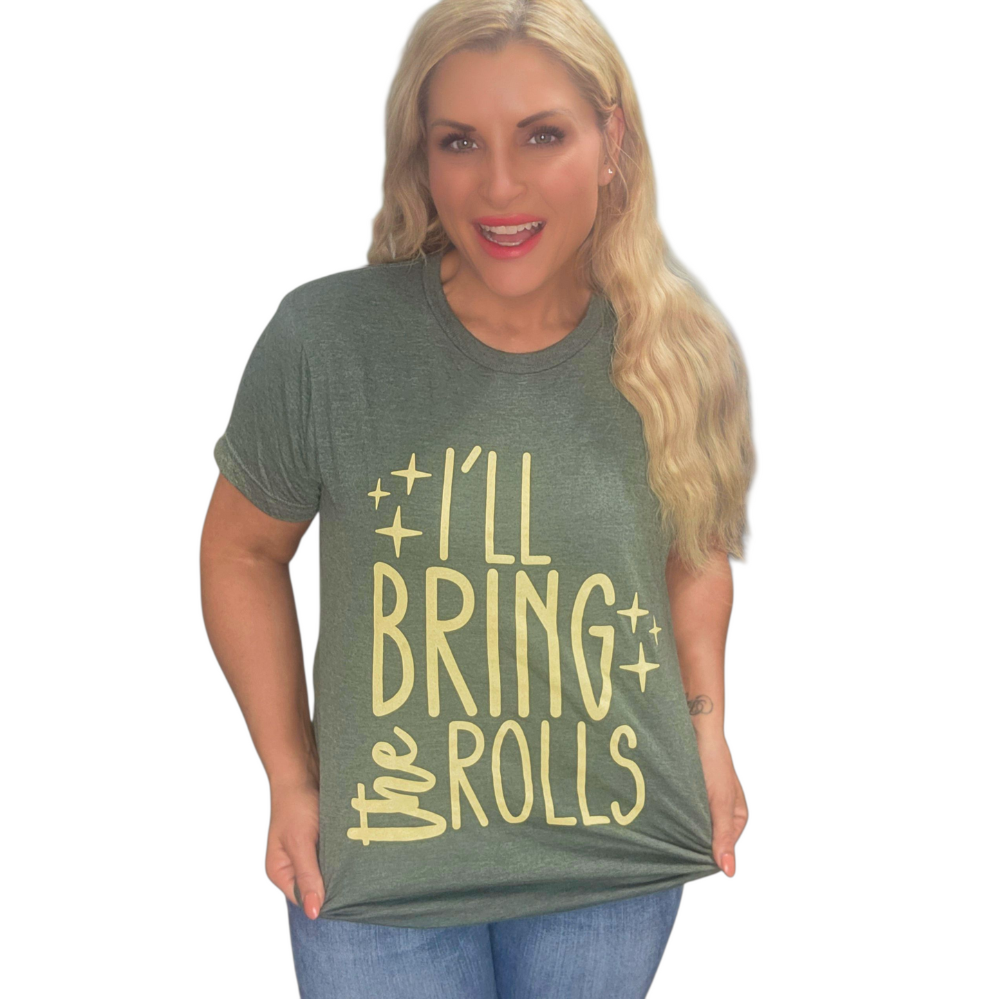 I'll Bring The Rolls