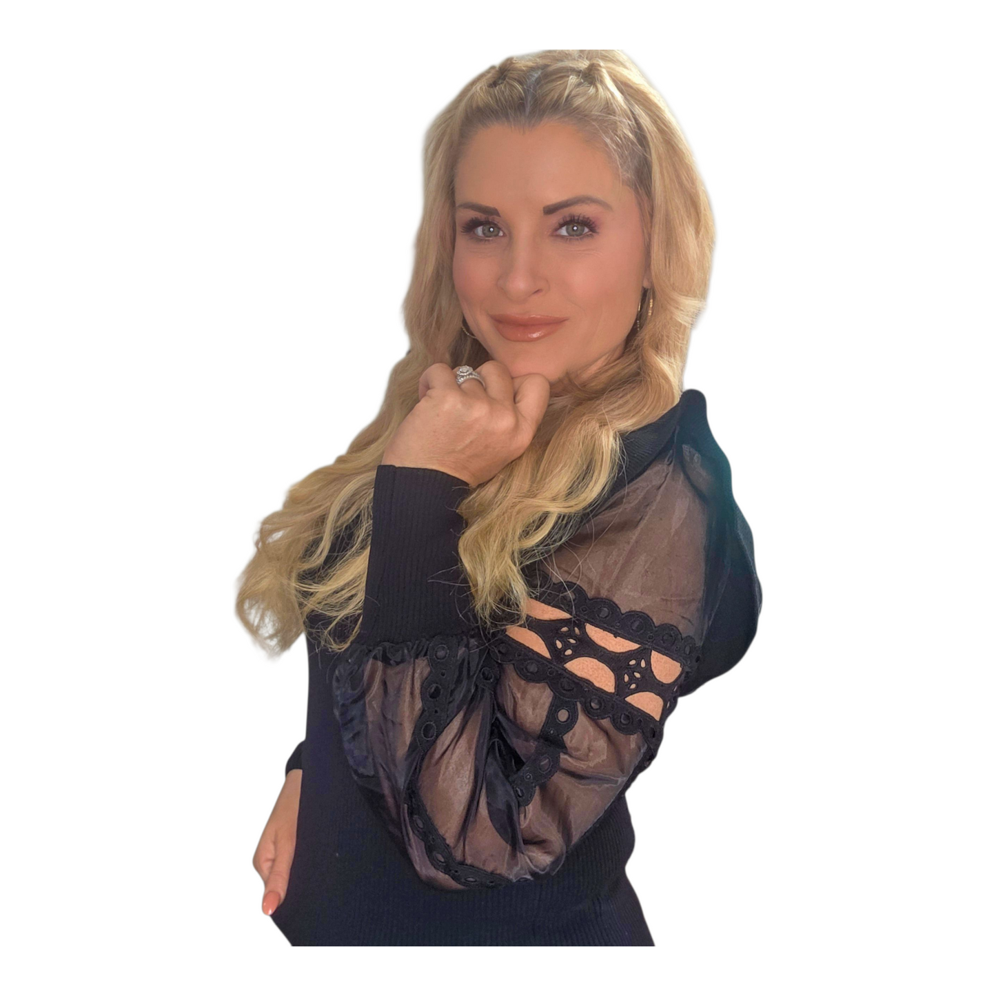 Captivated By You Long Sleeve