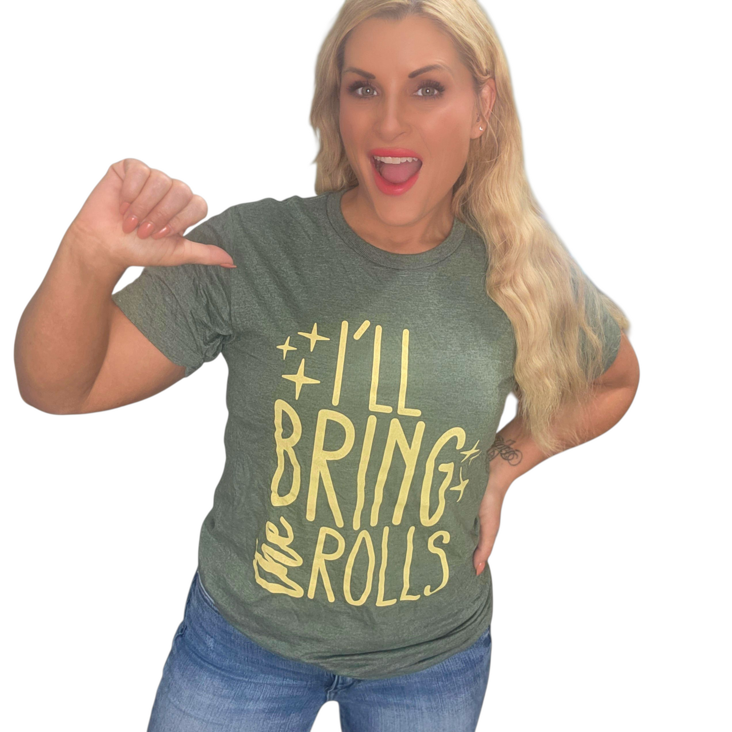 I'll Bring The Rolls