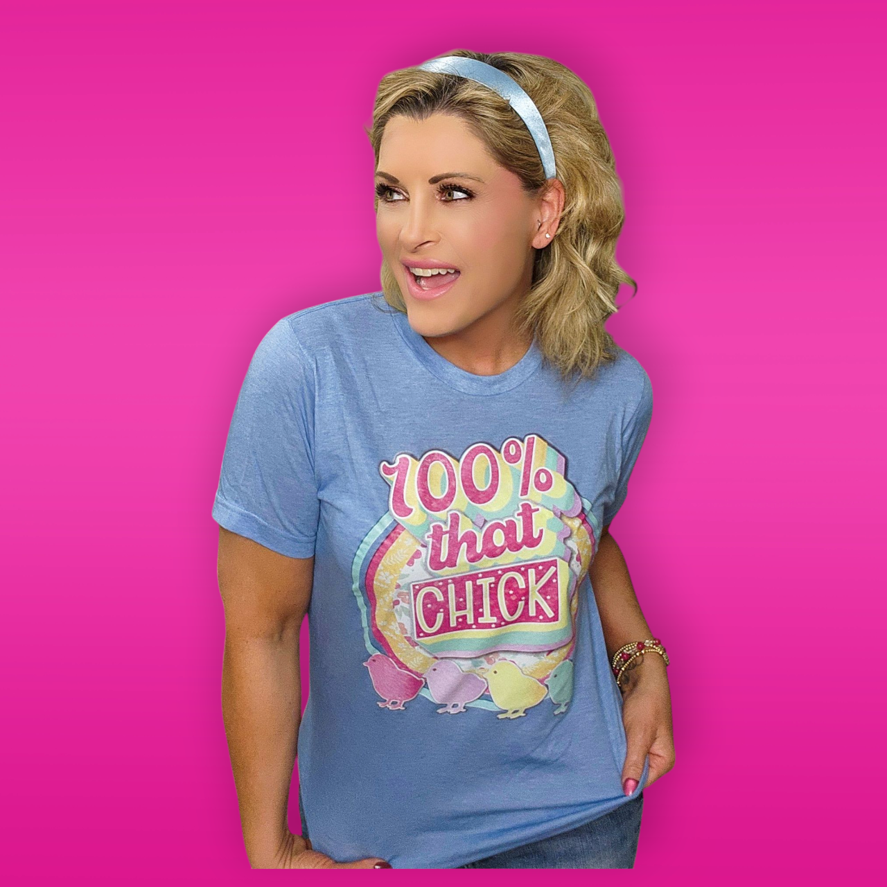 100% That Chick