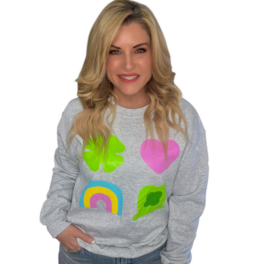 Lucky Charms Sweatshirt