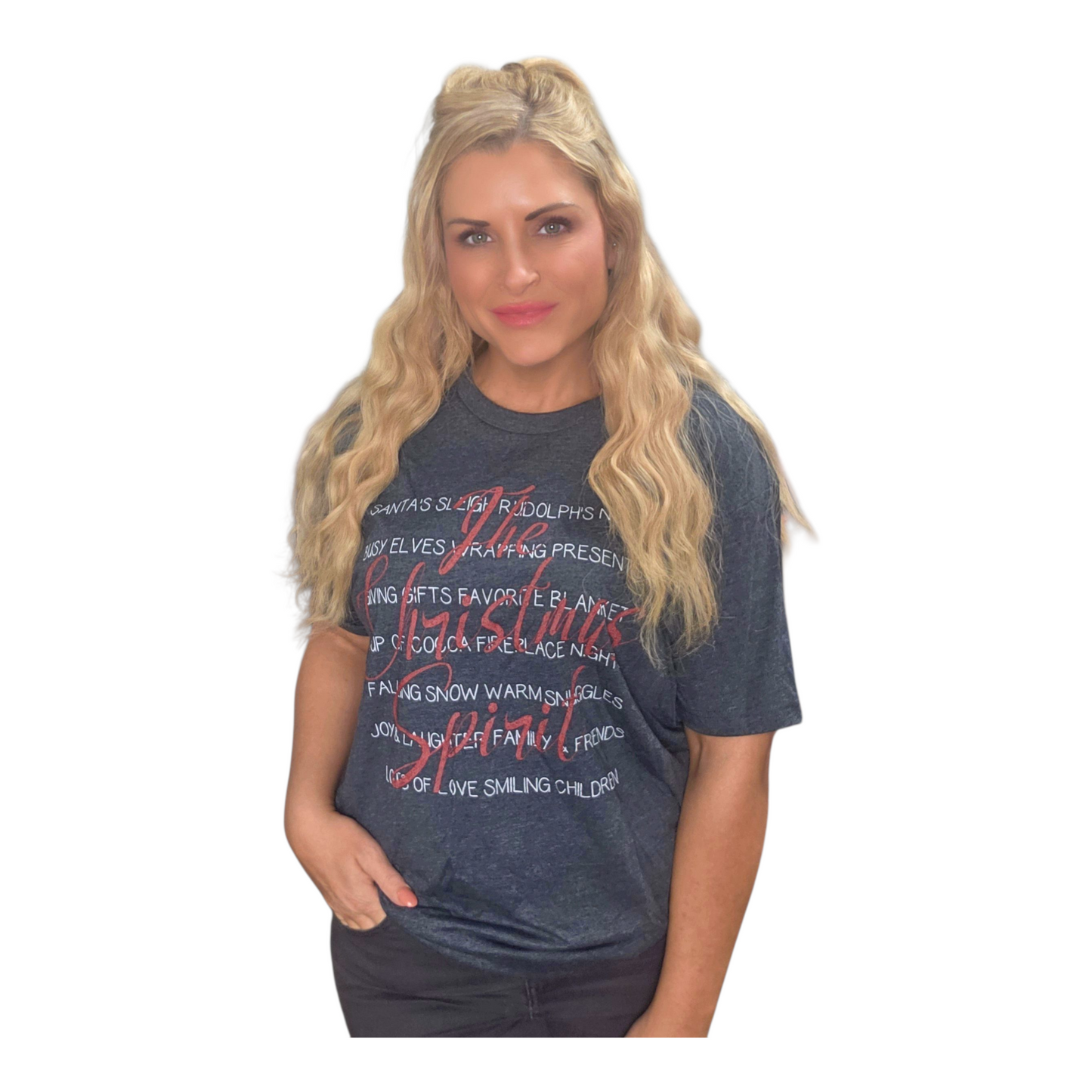 Christmas Spirit Tee