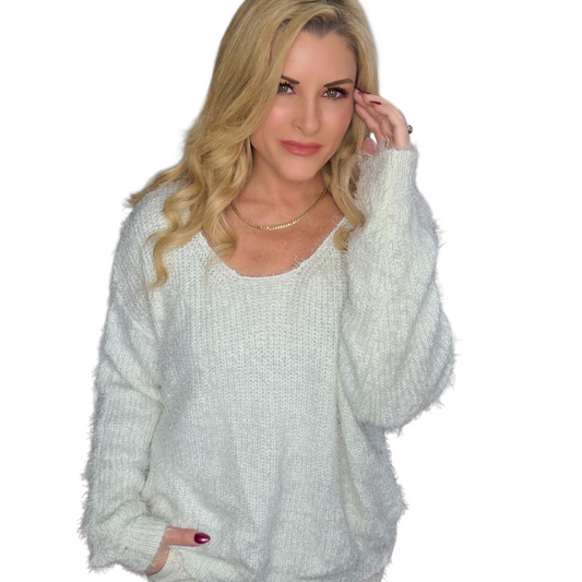 Mohair Softest Sweater Ever